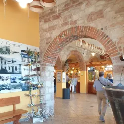 Asiago Cheese Factory (Caseificio Asiago) - Asiago