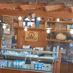 Asiago Cheese Factory (Caseificio Asiago) - Asiago