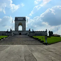 Asiago War Memorial (Sacrario Militare di Asiago) - Asiago