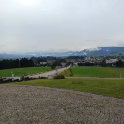 Asiago War Memorial (Sacrario Militare di Asiago) - Asiago