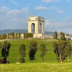 Asiago War Memorial (Sacrario Militare di Asiago) - Asiago