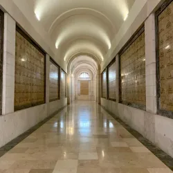 Asiago War Memorial (Sacrario Militare di Asiago) - Asiago
