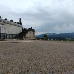 Asiago War Memorial (Sacrario Militare di Asiago) - Asiago