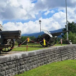 Asiago War Memorial (Sacrario Militare di Asiago) - Asiago