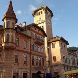 Piazza Carli - Asiago