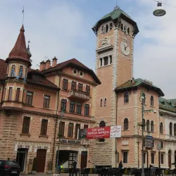 Piazza Carli - Asiago