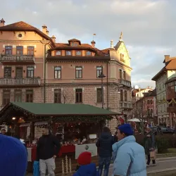 Piazza Carli - Asiago