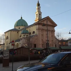 Piazza Carli - Asiago