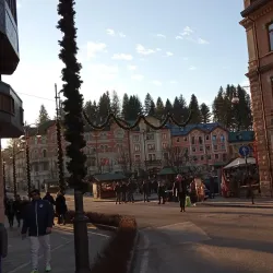 Piazza Carli - Asiago