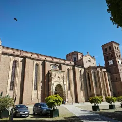 Asti Cathedral (Cattedrale di Santa Maria Assunta) - Asti