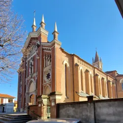 Church of San Pietro in Consavia - Asti