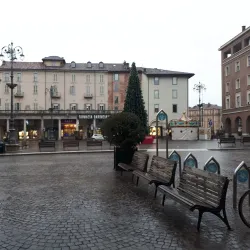 Piazza San Secondo - Asti