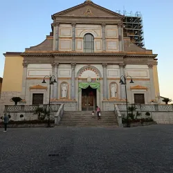Cathedral of Avellino (Cattedrale di Avellino) - Avellino