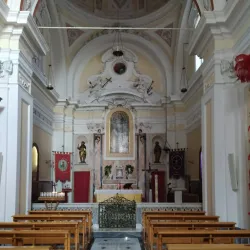 Chiesa di San Francesco al Castello - Avellino