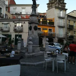 Fontana di Bellerofonte - Avellino