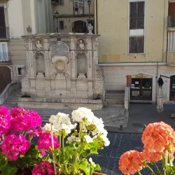 Fontana di Bellerofonte - Avellino