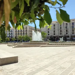 Piazza Libertà - Avellino