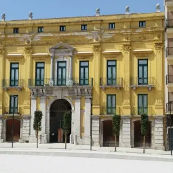 Piazza Libertà - Avellino