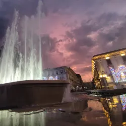 Piazza Libertà - Avellino