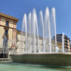 Piazza Libertà - Avellino