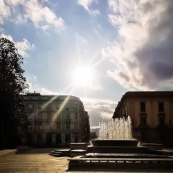Piazza Libertà - Avellino