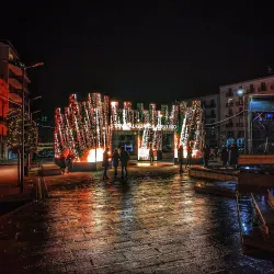 Piazza Libertà - Avellino