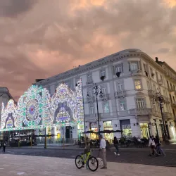 Piazza Libertà - Avellino