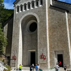 Santuario di Montevergine - Avellino