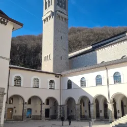 Santuario di Montevergine - Avellino
