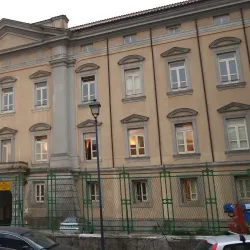 Castle of Aversa (Castello Aragonese) - Aversa