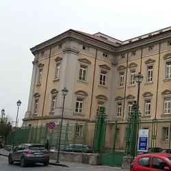 Castle of Aversa (Castello Aragonese) - Aversa