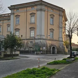 Castle of Aversa (Castello Aragonese) - Aversa