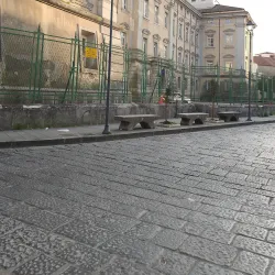 Castle of Aversa (Castello Aragonese) - Aversa