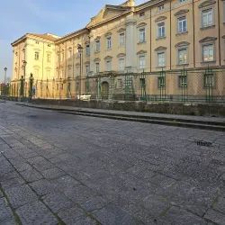 Castle of Aversa (Castello Aragonese) - Aversa