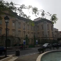 Castle of Aversa (Castello Aragonese) - Aversa