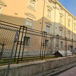 Castle of Aversa (Castello Aragonese) - Aversa