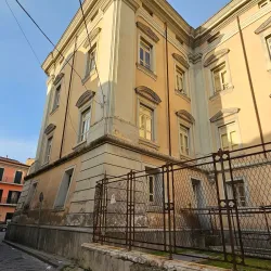 Castle of Aversa (Castello Aragonese) - Aversa