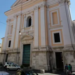 Cathedral of Aversa (Cattedrale di San Paolo) - Aversa
