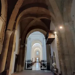 Cathedral of Aversa (Cattedrale di San Paolo) - Aversa