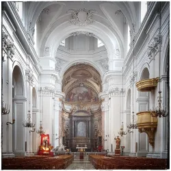 Cathedral of Aversa (Cattedrale di San Paolo) - Aversa