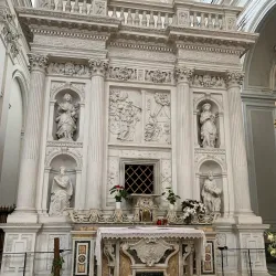 Cathedral of Aversa (Cattedrale di San Paolo) - Aversa