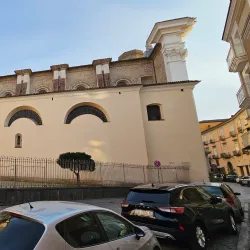 Cathedral of Aversa (Cattedrale di San Paolo) - Aversa