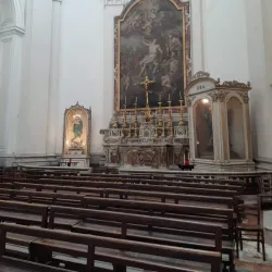 Cathedral of Aversa (Cattedrale di San Paolo) - Aversa