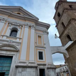 Cathedral of Aversa (Cattedrale di San Paolo) - Aversa