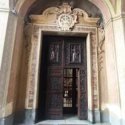 Church of San Francesco delle Monache - Aversa