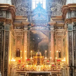 Church of San Francesco delle Monache - Aversa