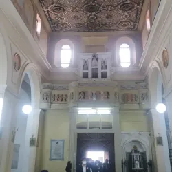 Church of San Giovanni Evangelista - Aversa