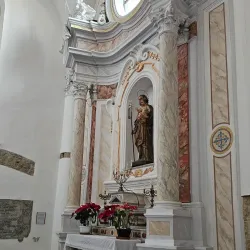 Church of San Giovanni Evangelista - Aversa