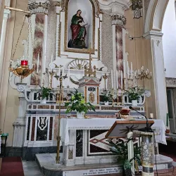 Church of San Giovanni Evangelista - Aversa