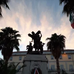 Piazza Municipio - Aversa